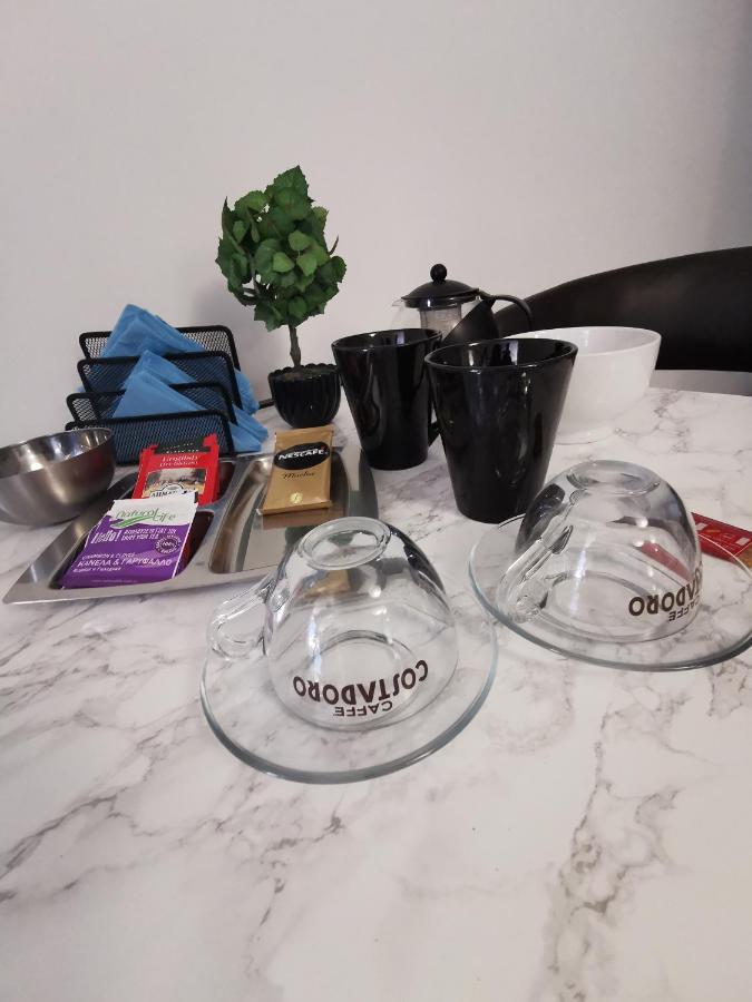Lovely Cozy Apartment In The Entrance Of Nicosia Aglantzia 외부 사진