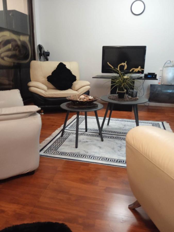 Lovely Cozy Apartment In The Entrance Of Nicosia Aglantzia 외부 사진