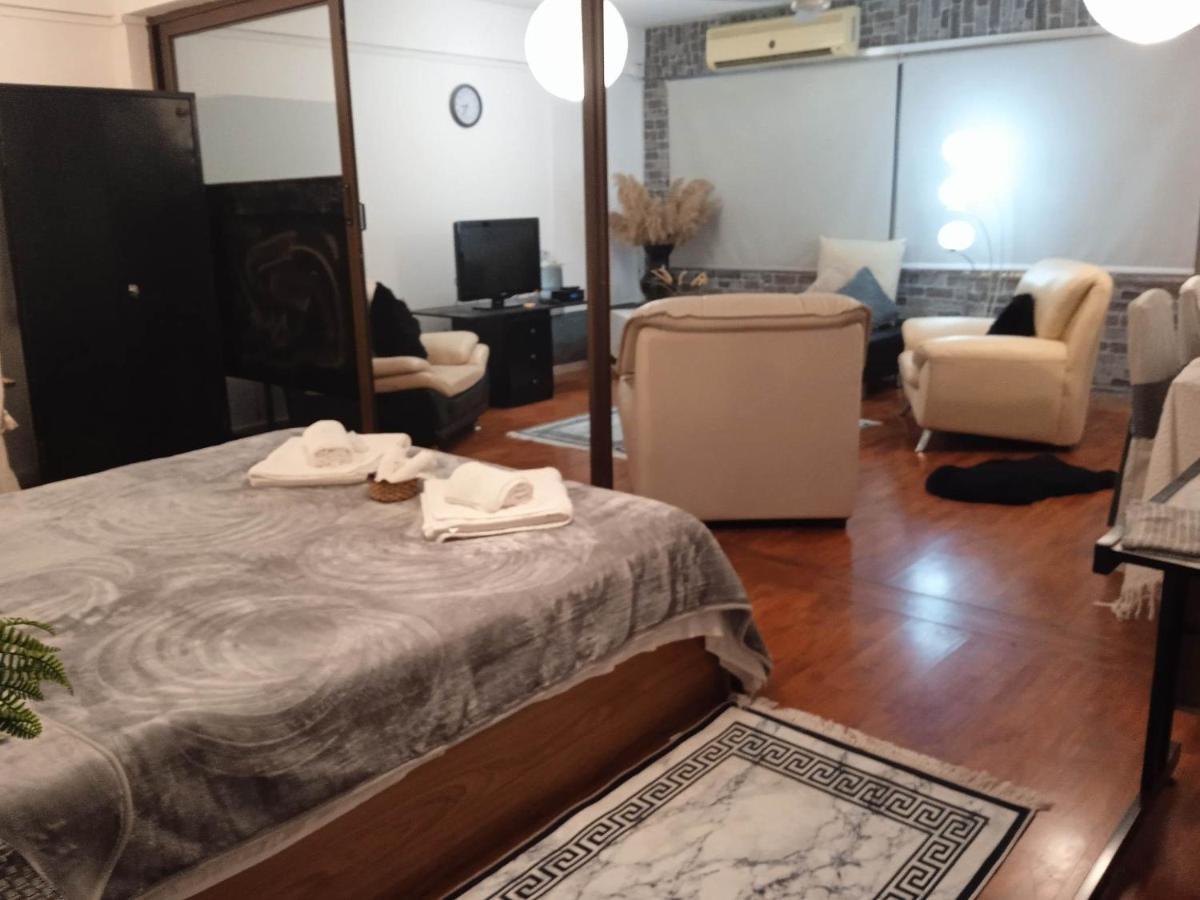 Lovely Cozy Apartment In The Entrance Of Nicosia Aglantzia 외부 사진