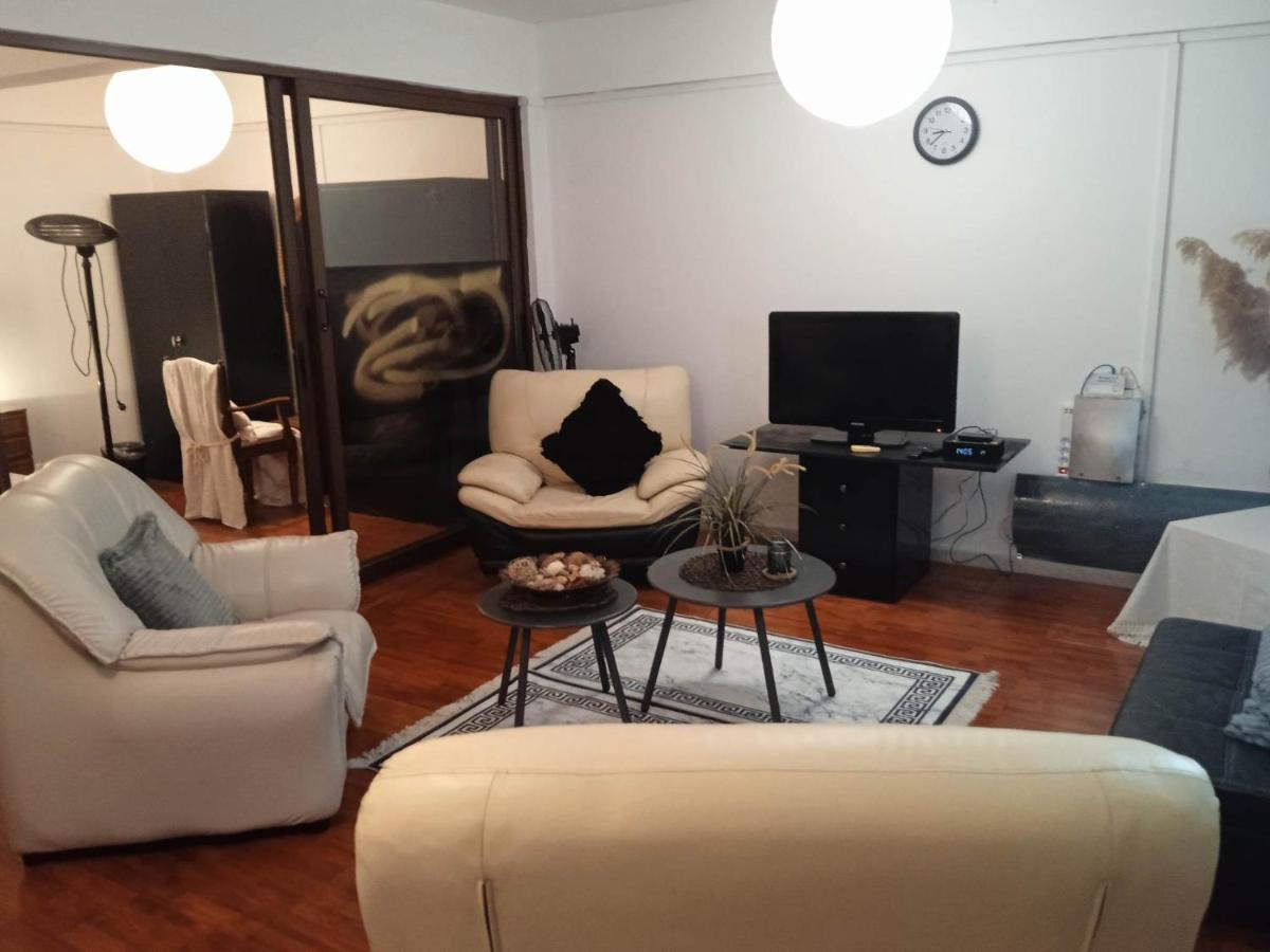 Lovely Cozy Apartment In The Entrance Of Nicosia Aglantzia 외부 사진