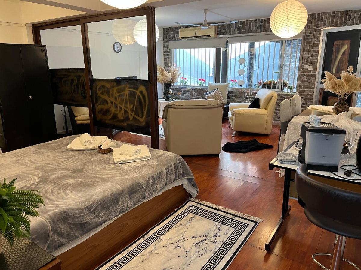Lovely Cozy Apartment In The Entrance Of Nicosia Aglantzia 외부 사진