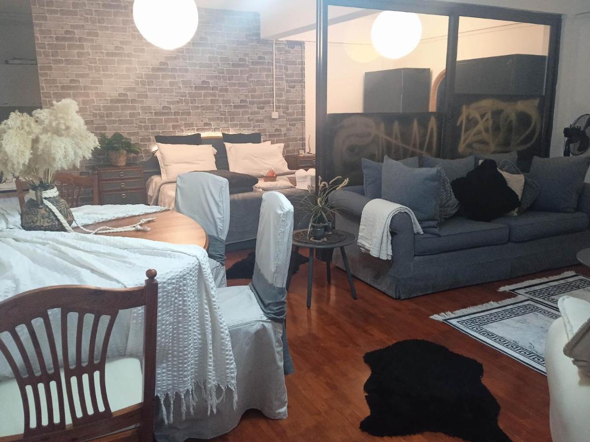 Lovely Cozy Apartment In The Entrance Of Nicosia Aglantzia 외부 사진