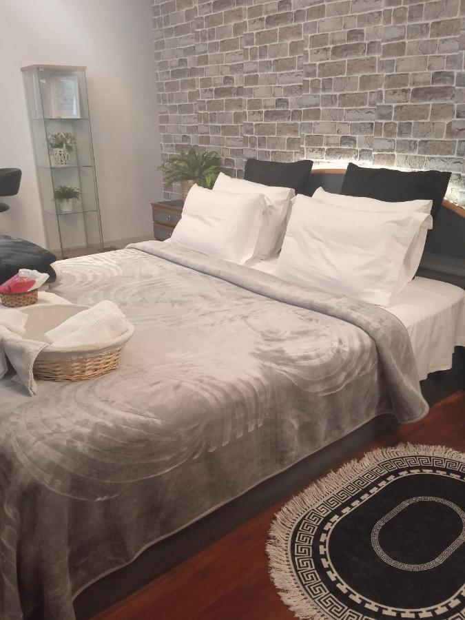 Lovely Cozy Apartment In The Entrance Of Nicosia Aglantzia 외부 사진