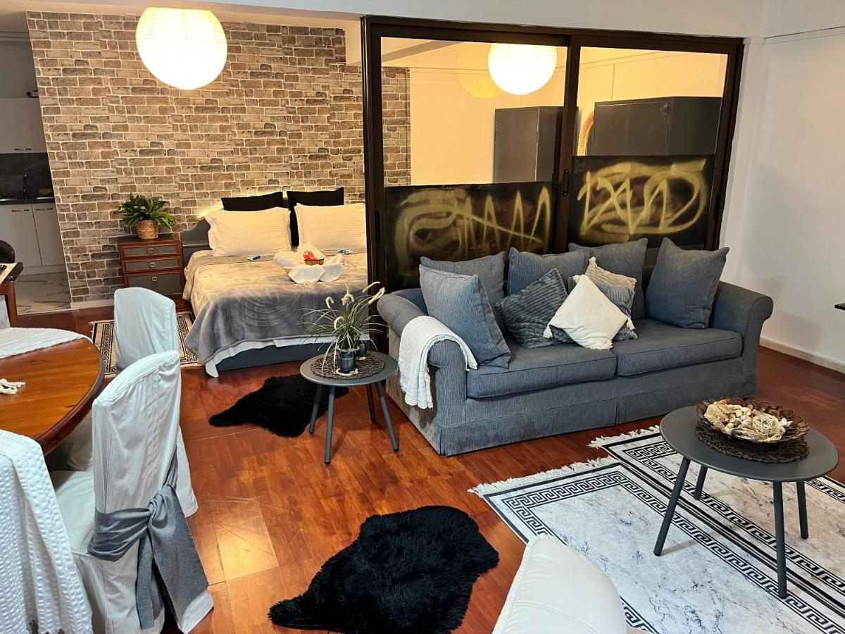 Lovely Cozy Apartment In The Entrance Of Nicosia Aglantzia 외부 사진
