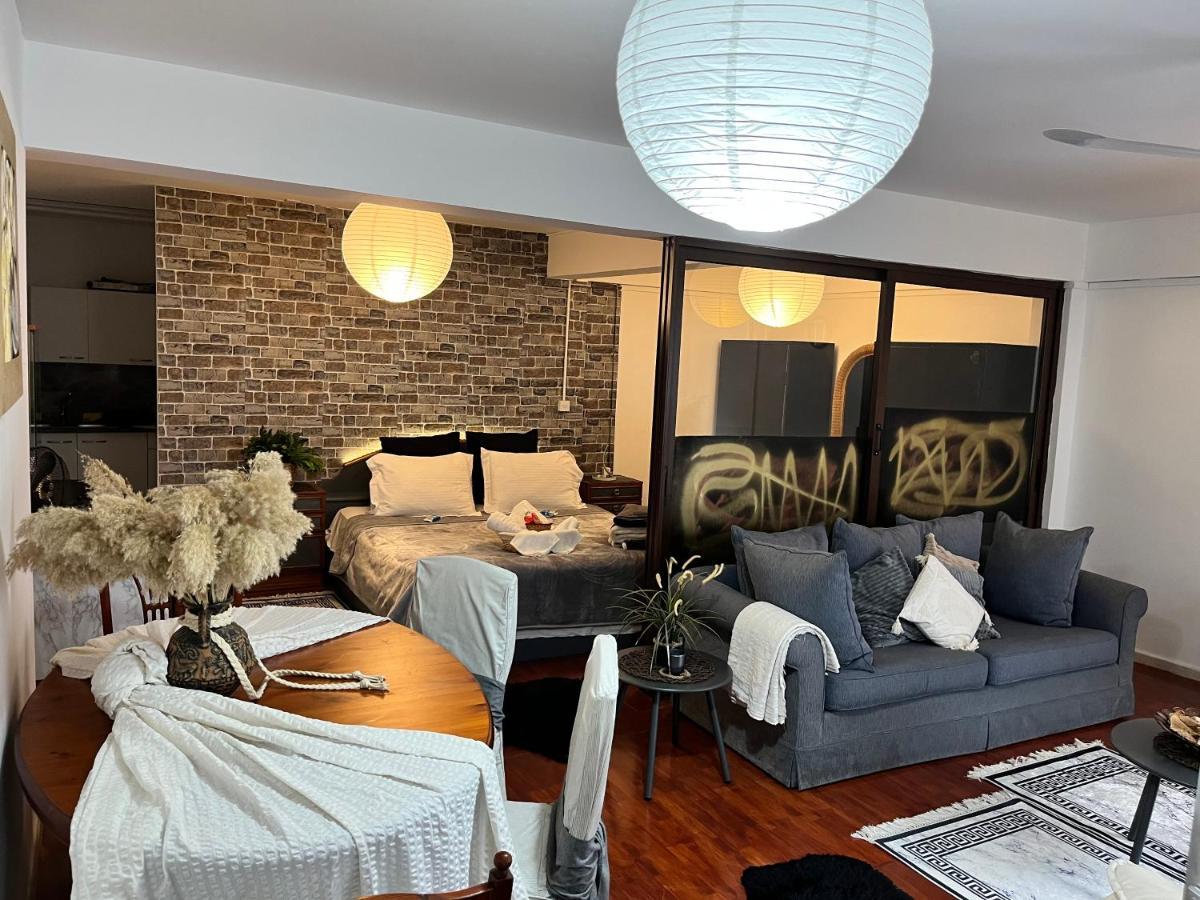 Lovely Cozy Apartment In The Entrance Of Nicosia Aglantzia 외부 사진