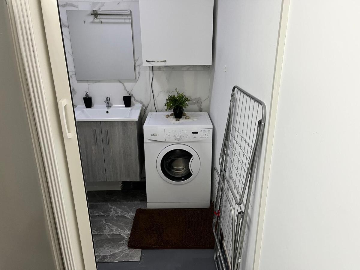 Lovely Cozy Apartment In The Entrance Of Nicosia Aglantzia 외부 사진